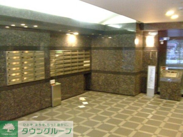 ルーブル蒲田壱番館の物件内観写真